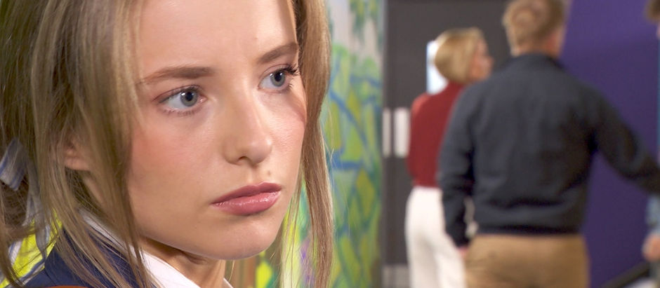 Dee Dee confronts Abigail over her shocking betrayal in Hollyoaks