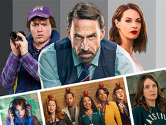 WHAT TO WATCH 23-29 May
