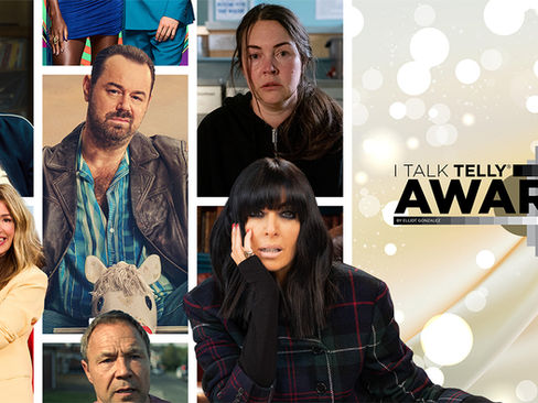 Claudia Winkleman and Adolescence lead the I Talk Telly Awards 2025 nominations