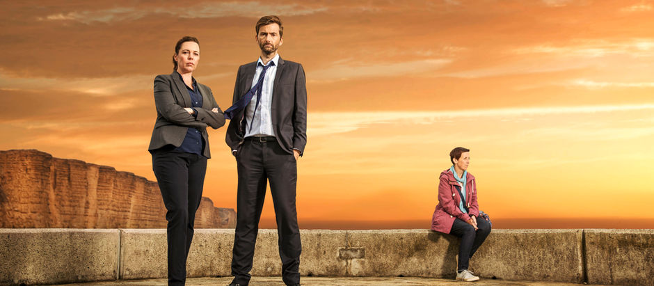 I TALK Broadchurch (Series 3)