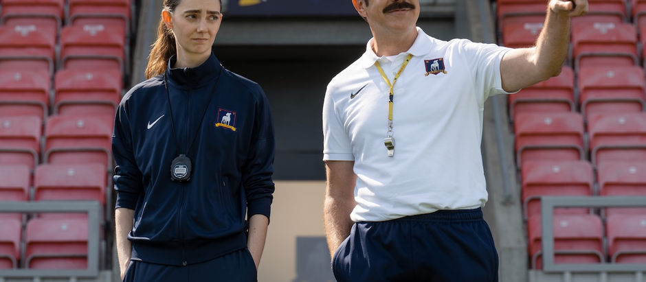 FIRST LOOK Ted Lasso 4