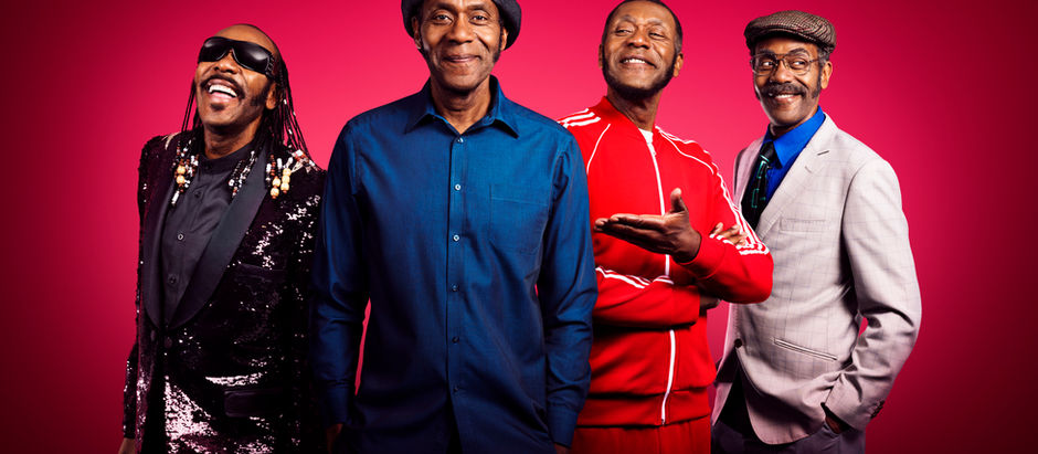 FIRST LOOK The Lenny Henry Birthday Show