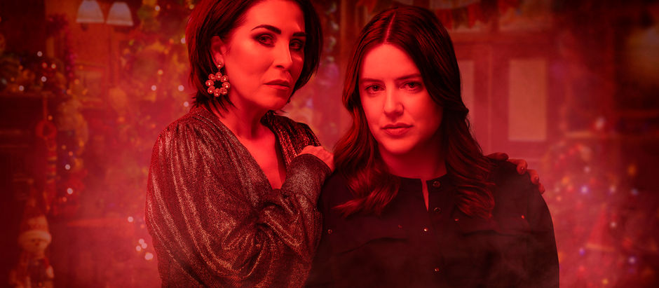 Kat takes matters into her own hands to protect Zoe this Christmas in EastEnders