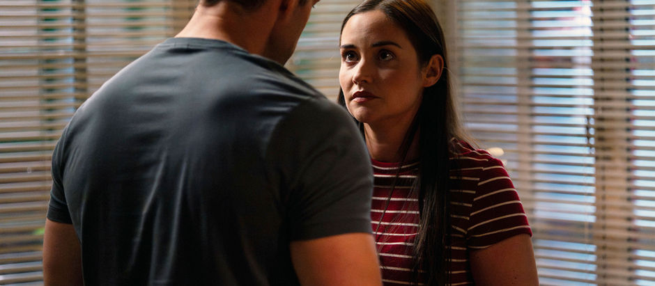 Mark fights for Lauren as Peter uncovers the truth in EastEnders