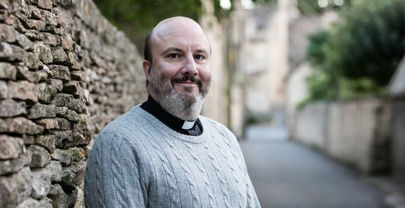 I TALK TO Paul Chahidi