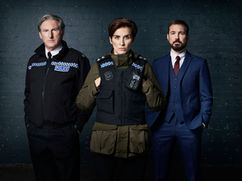 Full cast announced for the seventh series of Line of Duty