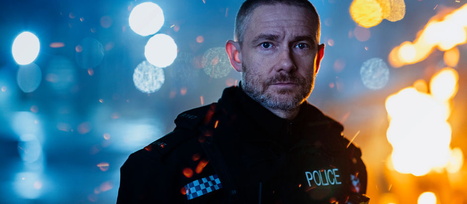 FIRST LOOK The Responder