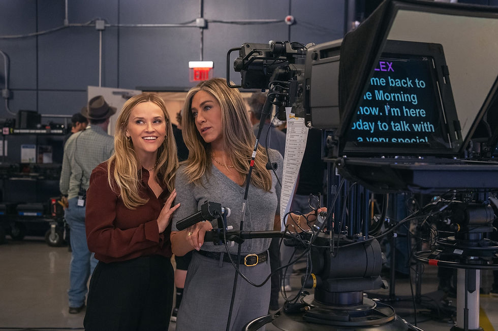 The Morning Show to end on Apple TV with its fifth season