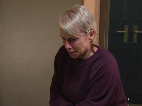 Debbie struggles in prison as Lou takes a beating in Corrie