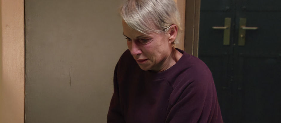 Debbie struggles in prison as Lou takes a beating in Corrie
