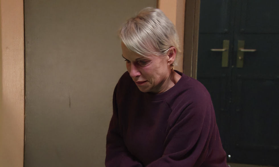 Debbie struggles in prison as Lou takes a beating in Corrie
