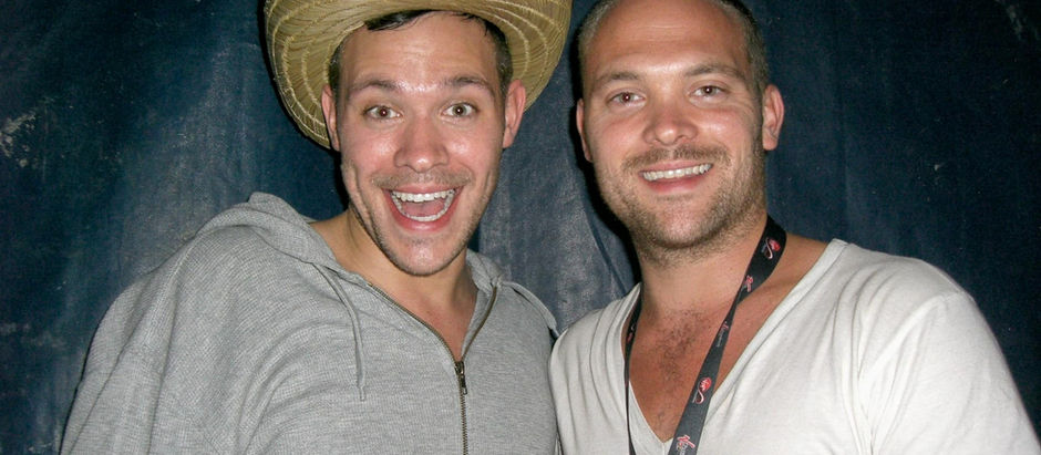 Channel 4 announce new documentary, Will Young: Losing My Twin Rupert