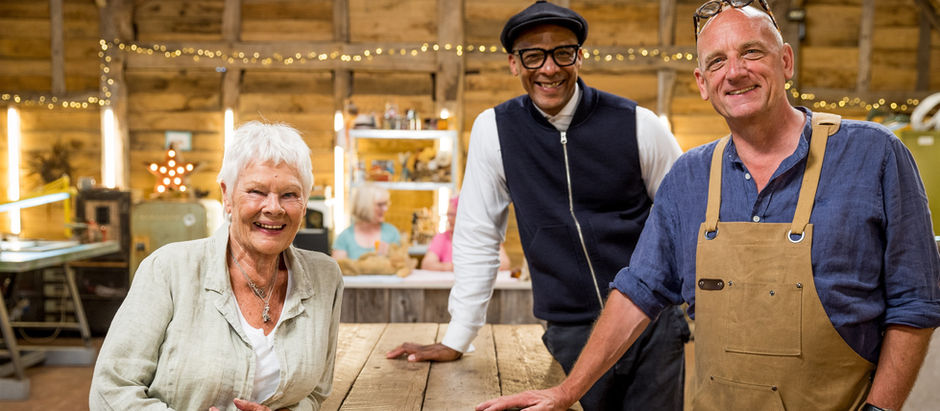 Dame Judi Dench and Craig Revel Horwood to take part in the opening session at the Edinburgh TV Fest