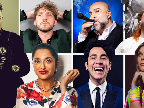7 five-star comedians to see at Edinburgh Fringe 2022