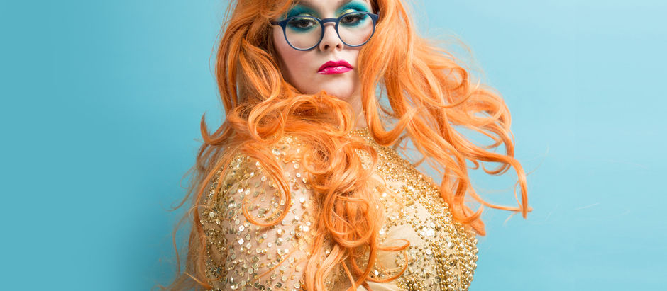 I TALK TO Jayde Adams