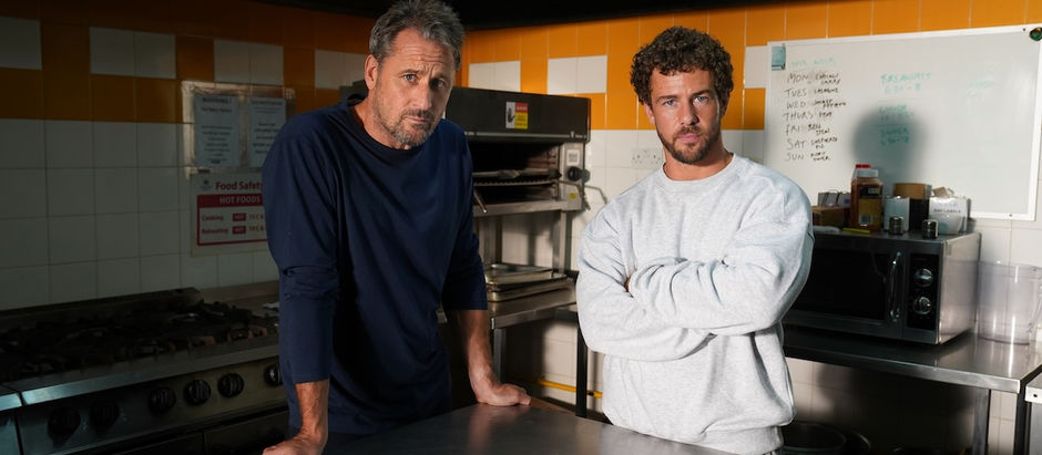 Tony's inmates turn cold after Tom walks free in Hollyoaks