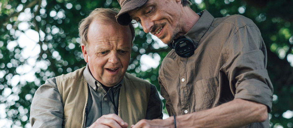 Detectorists returning to the BBC for a one-off special