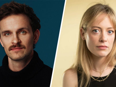 Vittorio Angelone and Hannah McClean to lead new BBC comedy Rewarding
