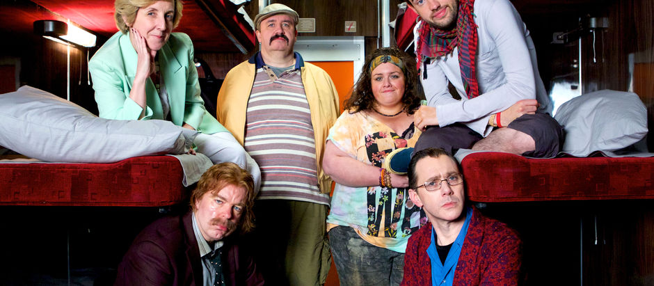 I TALK Inside No.9 (Series 2)
