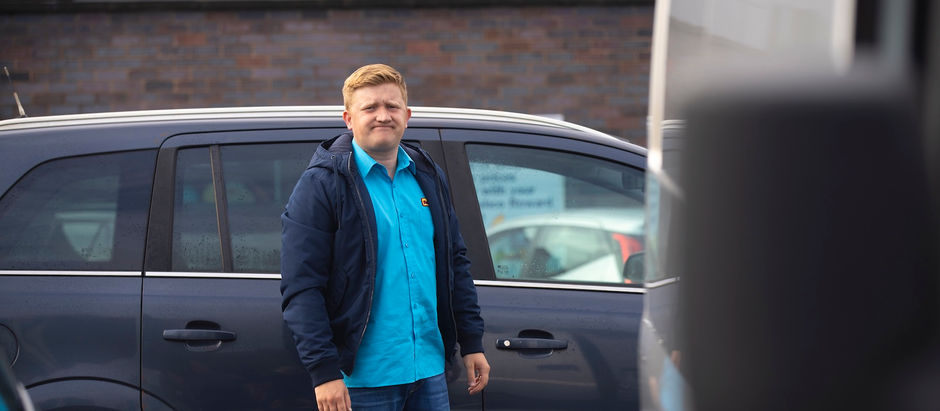 Chesney has an altercation with a van driver as he struggles to make ends meet in Corrie