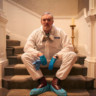 Greg Davies to star in new BBC One comedy The Cleaner