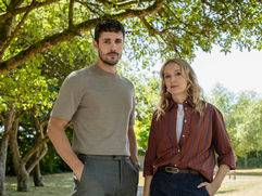 Filming begins on the second series of ITV1's Code of Silence