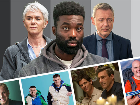 WHAT TO WATCH 28 March - 3 April