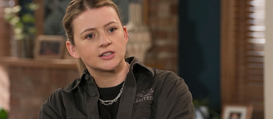 Cara has an epiphany about her future in Neighbours