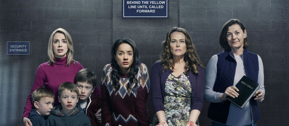 I TALK Prisoners’ Wives (Series 2)