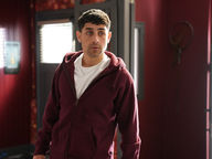 Gemma uses Jenson’s past against him as Warren seeks his help in Hollyoaks
