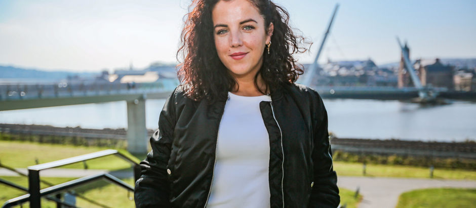 Jamie-Lee O'Donnell to front new Channel 4 documentary, The Real Derry