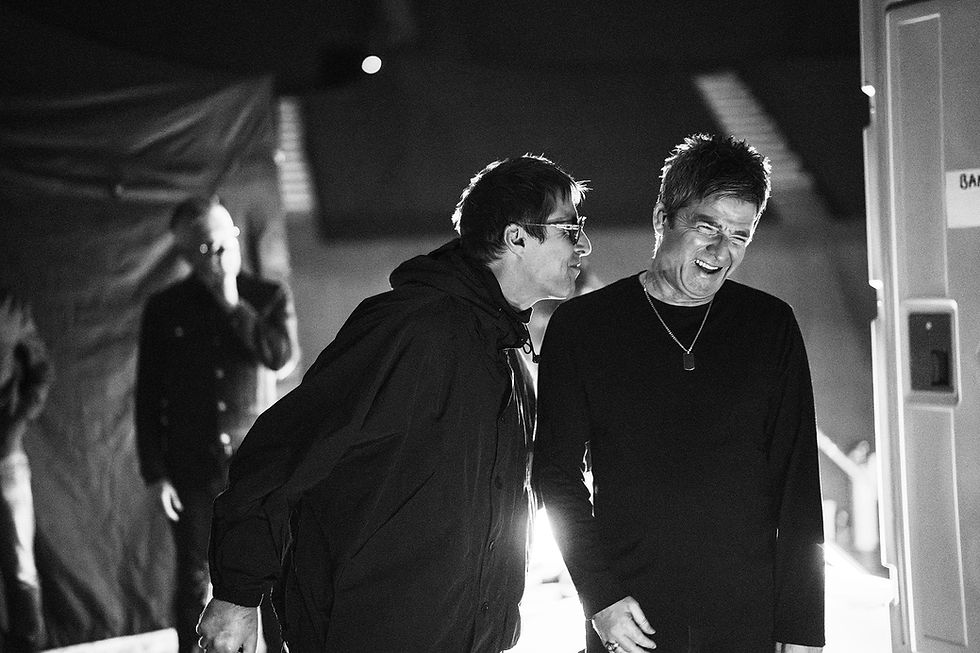 Disney+ announces a new Oasis documentary from Stephen Knight