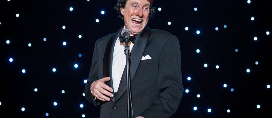 I TALK Tommy Cooper: Not Like That, Like This