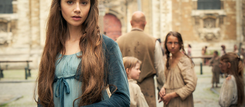 FIRST LOOK Les Misérables