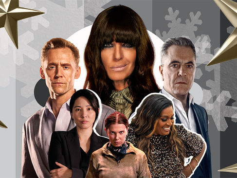 WHAT TO WATCH New Year's Day