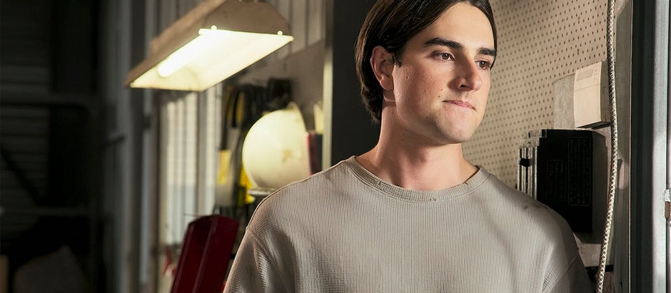 Holly uncovers Max's secret as sparks fly between them in Neighbours