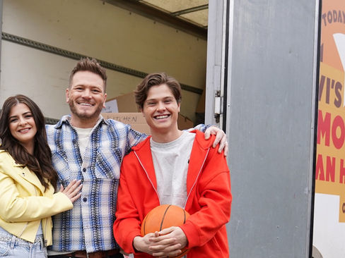 Matthew Wolfenden, Rebecca Ryan and Lewis Walton join Hollyoaks