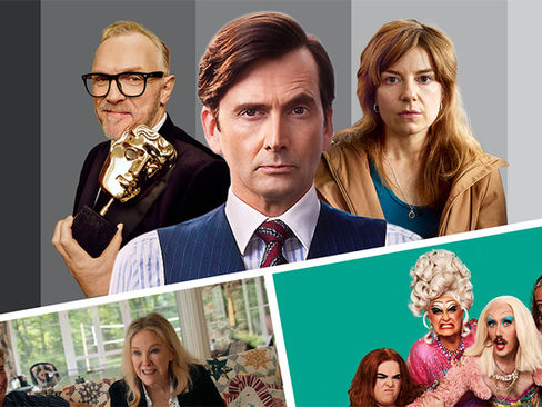 WHAT TO WATCH 9-15 May