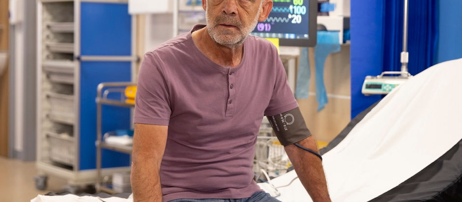 Kevin and Carl discover each other's secrets in Corrie