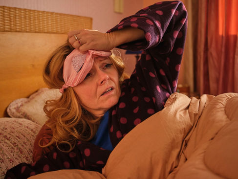 I TALK TO Sian Gibson