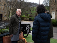 Pollard finds out about Kerry and Jai in Emmerdale