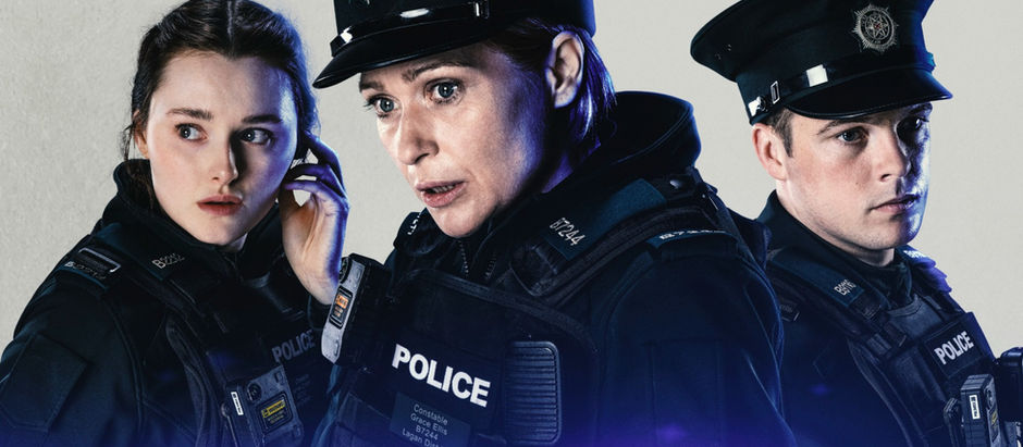 Blue Lights returning to BBC One for a second series