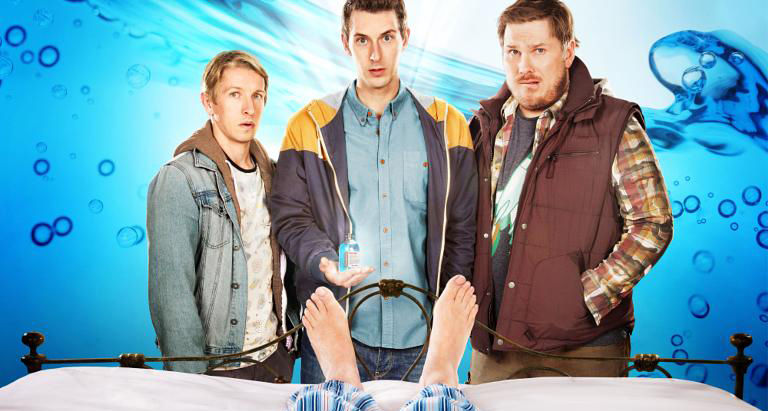 I TALK TO Bob Kushell