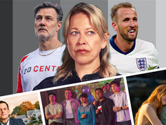 WHAT TO WATCH 6-12 June