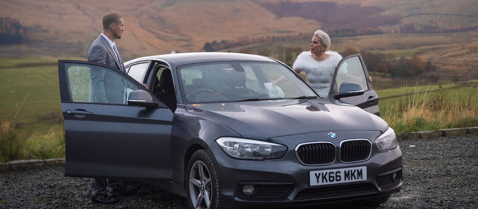 Carl's drunken escape puts him and Debbie in danger in Corrie