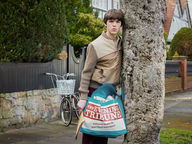 FIRST LOOK The Secret Diary of Adrian Mole Aged 13¾ 