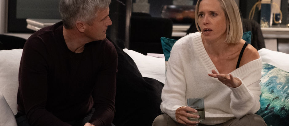 Ruby struggles to clear the air with Anthony in Emmerdale