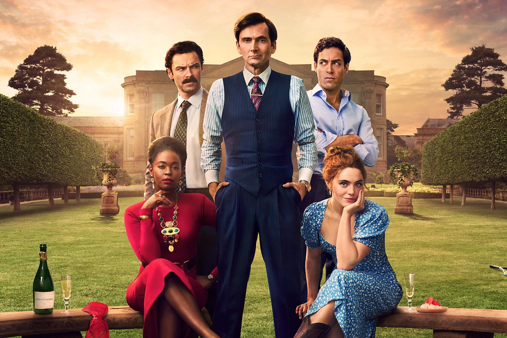 Rivals returning to Disney+ for a second season