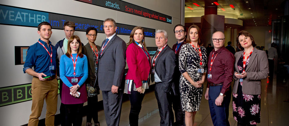 I TALK W1A (Series 2)