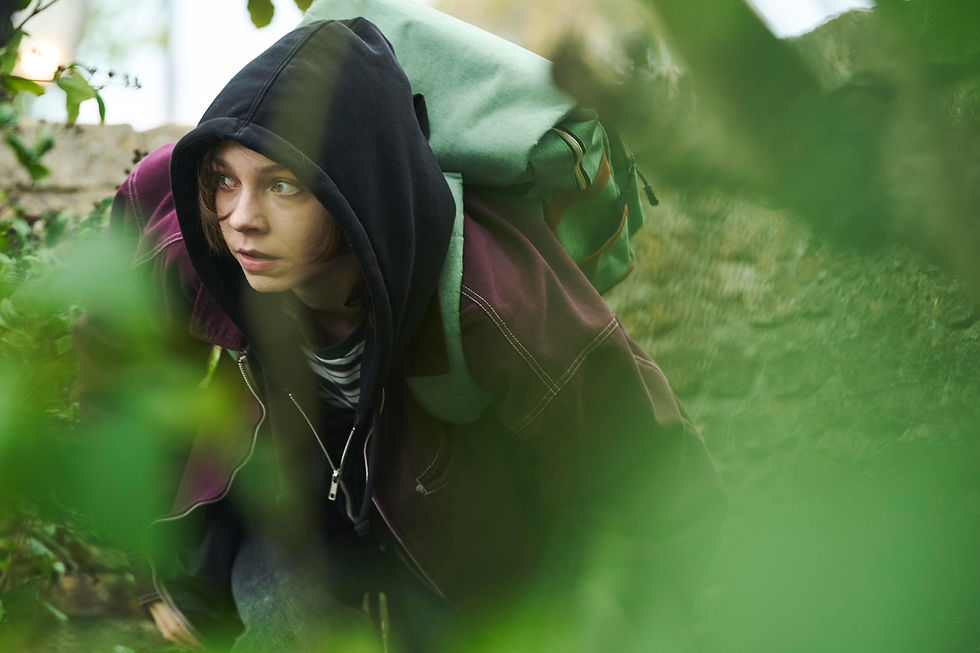 A Good Girl's Guide to Murder is returning for a third and final series 